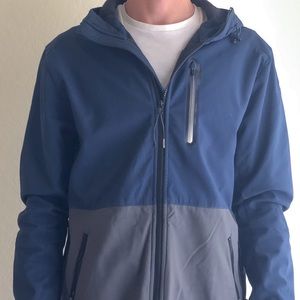 Mick Fanning Collection Water-Resistant Jacket